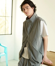 go slow caravan | COBMASTER/コブマスター　SOLOTEXスタンドベスト(ベスト)