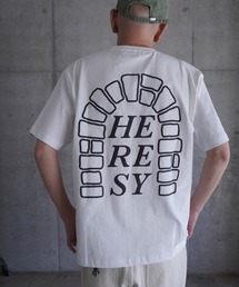 HERESY（ヘレシー）の「ARCH（Tシャツ/カットソー）」