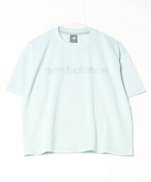 【別注】ニューバランス New Balance THE CITY ショートスリーブショートレングスTシャツ  限定コラボ