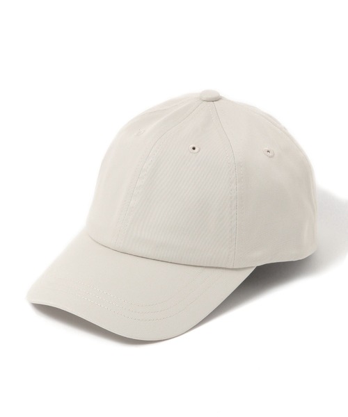 GLOBAL WORK(グローバルワーク)の「UVカット洗えるアソートCAP/308322(キャップ・レディース・ピンク系その他2/スミクロ/ベージュ/アイボリー/ブラック/グレイッシュベージュ/チャコールグレー・FREE)」の1枚目の写真