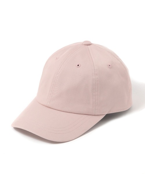GLOBAL WORK(グローバルワーク)の「UVカット洗えるアソートCAP/308322(キャップ・レディース・ピンク系その他2/スミクロ/ベージュ/アイボリー/ブラック/グレイッシュベージュ/チャコールグレー・FREE)」の7枚目の写真