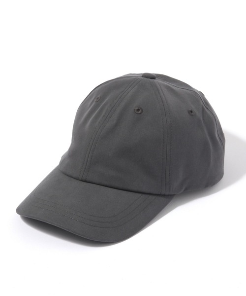 GLOBAL WORK(グローバルワーク)の「UVカット洗えるアソートCAP/308322(キャップ・レディース・ピンク系その他2/スミクロ/ベージュ/アイボリー/ブラック/グレイッシュベージュ/チャコールグレー・FREE)」の4枚目の写真