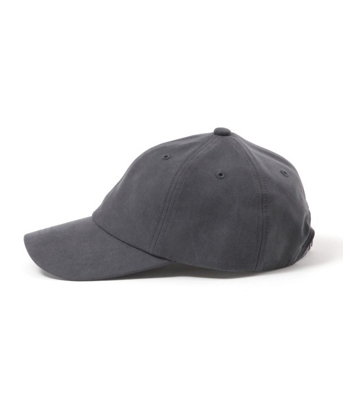 GLOBAL WORK(グローバルワーク)の「UVカット洗えるアソートCAP/308322(キャップ・レディース・ピンク系その他2/スミクロ/ベージュ/アイボリー/ブラック/グレイッシュベージュ/チャコールグレー・FREE)」の8枚目の写真