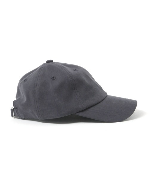 GLOBAL WORK(グローバルワーク)の「UVカット洗えるアソートCAP/308322(キャップ・レディース・ピンク系その他2/スミクロ/ベージュ/アイボリー/ブラック/グレイッシュベージュ/チャコールグレー・FREE)」の9枚目の写真