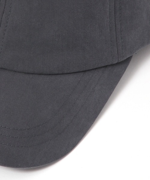 GLOBAL WORK(グローバルワーク)の「UVカット洗えるアソートCAP/308322(キャップ・レディース・ピンク系その他2/スミクロ/ベージュ/アイボリー/ブラック/グレイッシュベージュ/チャコールグレー・FREE)」の12枚目の写真