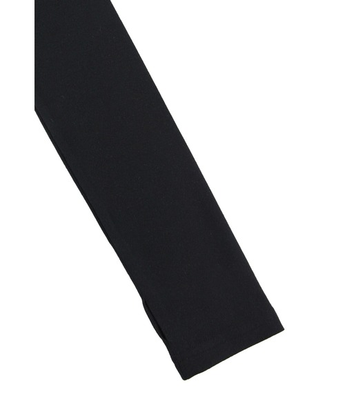 ALEXIA STAM(アリシアスタン)の「Wellness High Neck Long Sleeve Dress /背中開きワンピース(ワンピース・レディース・ブラック/ブラウン/ベージュ・S/M)」の15枚目の写真