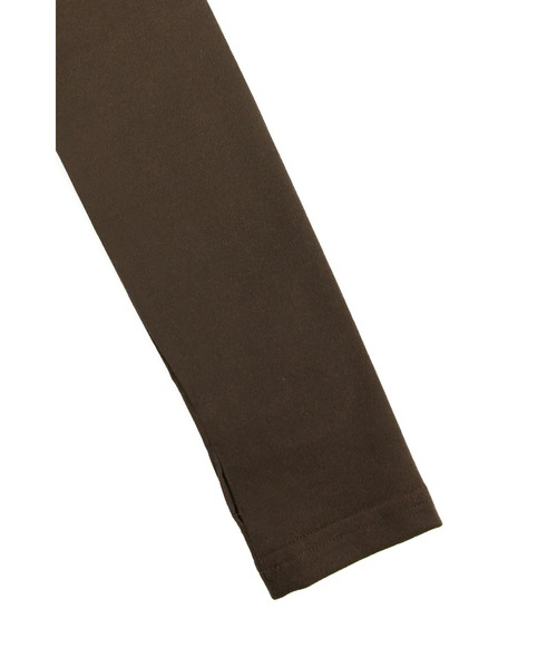 ALEXIA STAM(アリシアスタン)の「Wellness High Neck Long Sleeve Dress /背中開きワンピース(ワンピース・レディース・ブラック/ブラウン/ベージュ・S/M)」の20枚目の写真