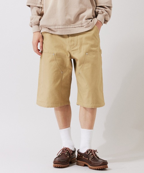 ZOZO限定】ダブルニー ペインターショートパンツ（その他パンツ