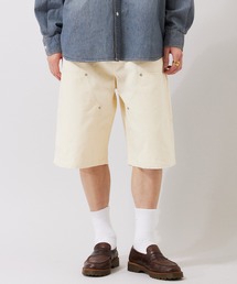 【ZOZO限定】ダブルニー ペインターショートパンツ