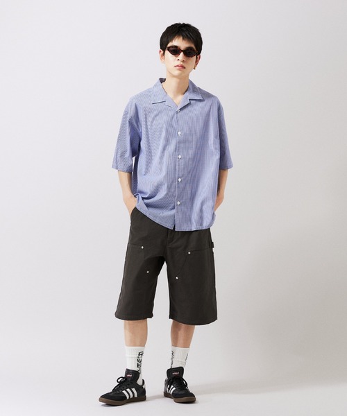 【早い者勝ち】JOURNAL STANDARD ダブルニーペインターパンツ JOURNAL STANDARD パンツ 「ZOZO限定」Double Knee Loose Fit