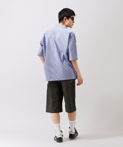 【早い者勝ち】JOURNAL STANDARD ダブルニーペインターパンツ JOURNAL STANDARD パンツ 「ZOZO限定」Double Knee Loose Fit