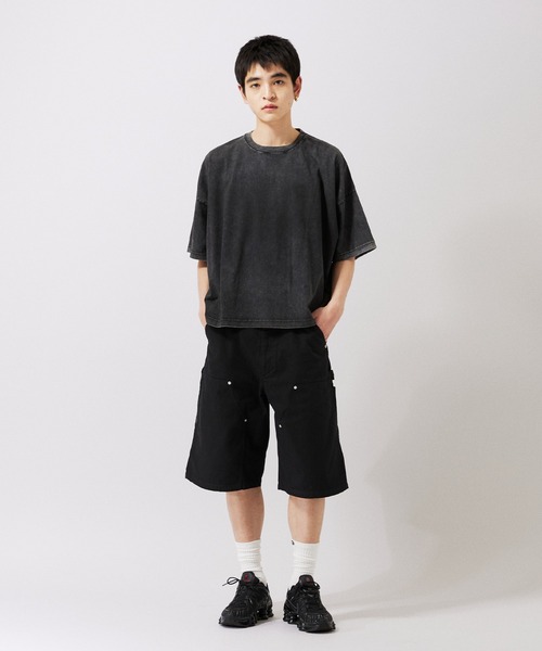 ZOZO限定】ダブルニー ペインターショートパンツ（その他パンツ