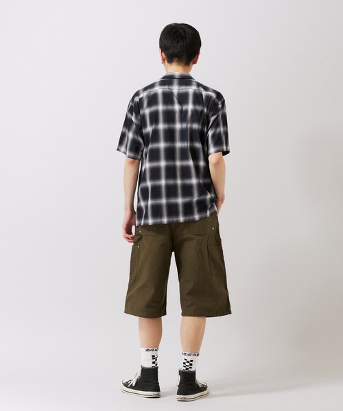 ZOZO限定】ダブルニー ペインターショートパンツ（その他パンツ