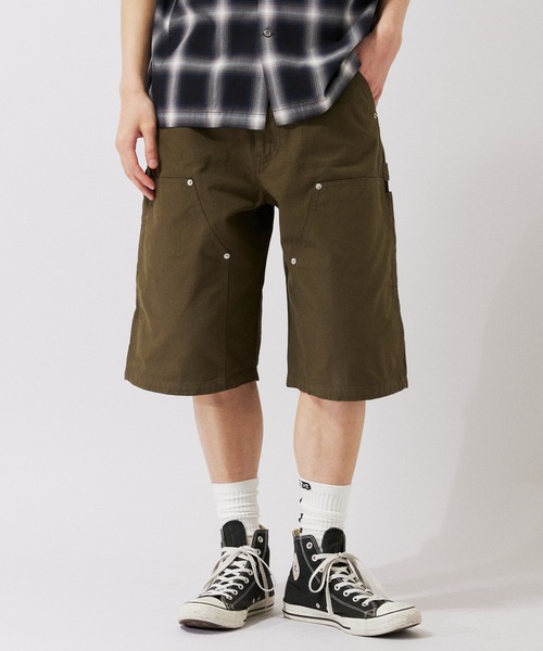 ZOZO限定】ダブルニー ペインターショートパンツ（その他パンツ