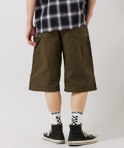 ZOZO限定】ダブルニー ペインターショートパンツ（その他パンツ