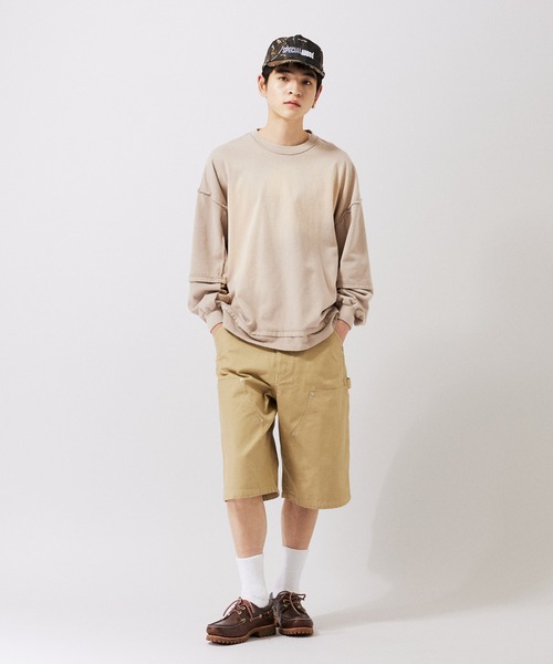 ZOZO限定】ダブルニー ペインターショートパンツ（その他パンツ