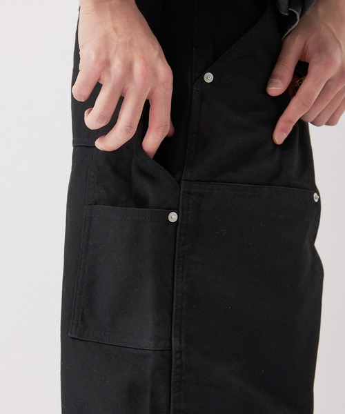JOURNAL STANDARD（ジャーナルスタンダード）の「【ZOZO限定】ダブルニー ペインターショートパンツ（その他パンツ・メンズ・カーキ/ブラック/クリーム/チャコールグレー/ベージュ・S/M/L）」の13枚目の写真