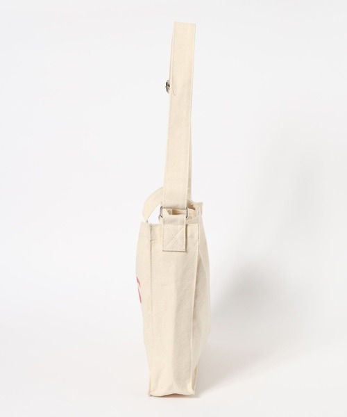 ALAND(エーランド)の「【UNISEX】ALAND/横長Dリングトート(トートバッグ・レディース・ホワイト/ライトグレー/ブラック/ブルー/ミント/スモークピンク・FREE)」の21枚目の写真