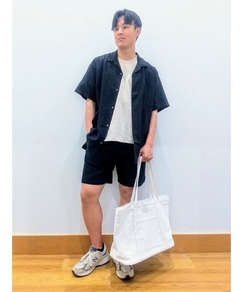DT MaxMara ★ コットン混 キャロット パンツ PESCA 2色 セール】CAL O LINE/キャルオーライン BANDANA 2 TUCK SHORTS