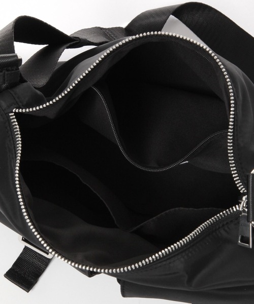 LEPSIM（レプシィム）の「ダブルポケットショルダー　290393（ショルダーバッグ・レディース・キャメル/ブラック・ONE SIZE）」の19枚目の写真