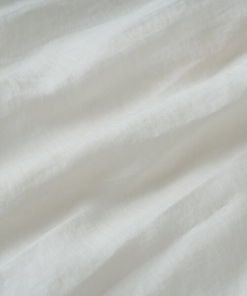 un dix cors（アンディコール）の「《一枚でサマになる》バルーンスリーブブラウス（シャツ/ブラウス・レディース・サックスブルー/ブラック/オフホワイト・FREE）」の12枚目の写真