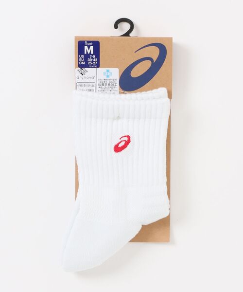 ASICS》ソックス18 3033B871（ソックス/靴下）｜ASICS（アシックス）の