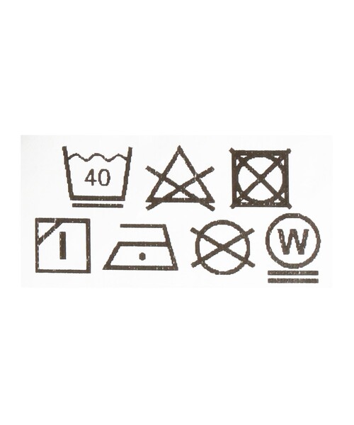 FUNG（ファング）の「＜FUNG＞THINK BIGGER Tシャツ（Tシャツ/カットソー・メンズ・ブラック/ホワイト・M/S）」の18枚目の写真