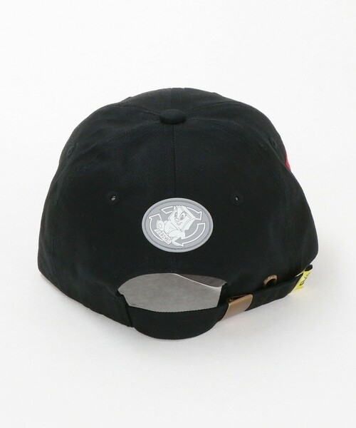 UNITED ARROWS & SONS（ユナイテッドアローズアンドサンズ）の「＜FlexibleVisual SPCE＞ CAP/キャップ（キャップ・メンズ・ブラック・FREE）」の4枚目の写真
