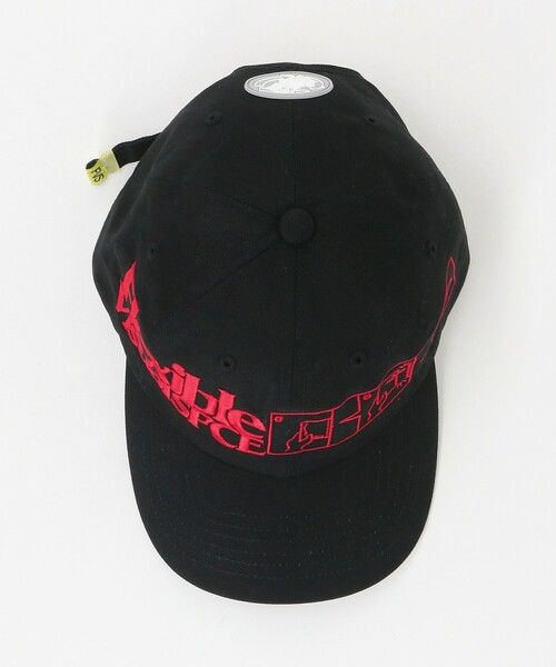 UNITED ARROWS & SONS（ユナイテッドアローズアンドサンズ）の「＜FlexibleVisual SPCE＞ CAP/キャップ（キャップ・メンズ・ブラック・FREE）」の5枚目の写真