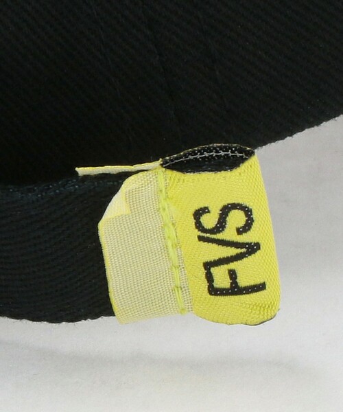 UNITED ARROWS & SONS（ユナイテッドアローズアンドサンズ）の「＜FlexibleVisual SPCE＞ CAP/キャップ（キャップ・メンズ・ブラック・FREE）」の8枚目の写真