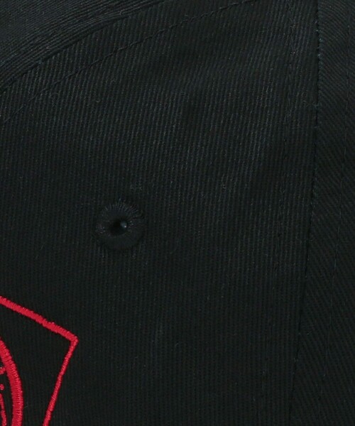 UNITED ARROWS & SONS（ユナイテッドアローズアンドサンズ）の「＜FlexibleVisual SPCE＞ CAP/キャップ（キャップ・メンズ・ブラック・FREE）」の12枚目の写真