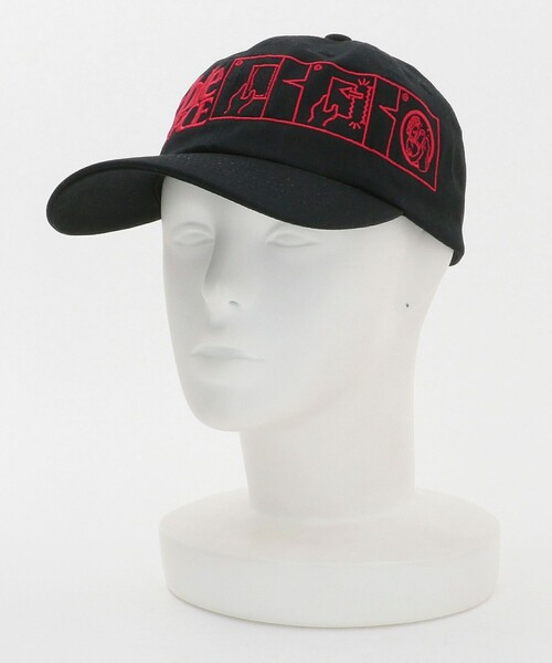 UNITED ARROWS & SONS（ユナイテッドアローズアンドサンズ）の「＜FlexibleVisual SPCE＞ CAP/キャップ（キャップ・メンズ・ブラック・FREE）」の14枚目の写真