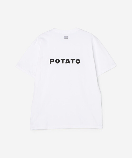 TANGTANG | 半袖Tシャツ FRY POTATO MEN（Tシャツ/カットソー