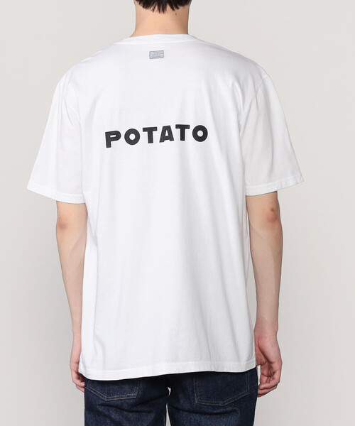 TANGTANG | 半袖Tシャツ FRY POTATO MEN（Tシャツ/カットソー