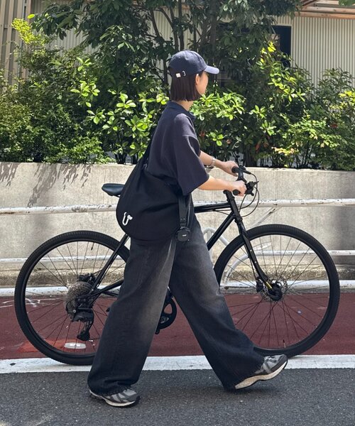 Franklin Climbing（フランクリンクライミング）の「【Franklin Climbing/フランクリンクライミング】ワッフルポロシャツ（ポロシャツ・メンズ・ネイビー/アイボリー/ブラック・SMALL/MEDIUM/LARGE）」の6枚目の写真