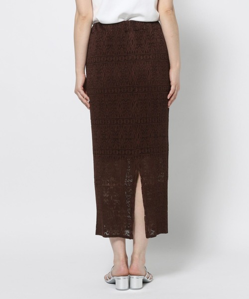 セール】カットレースタイトスカート 327059（スカート）｜LOWRYS FARM