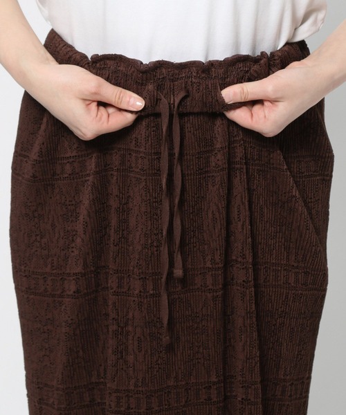 セール】カットレースタイトスカート 327059（スカート）｜LOWRYS FARM