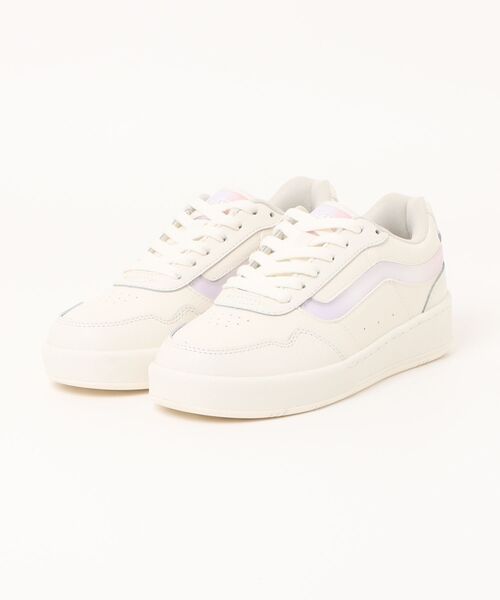VANS ヴァンズ RIGIDA リジダ V2920 JELLY WHITE/WHITE