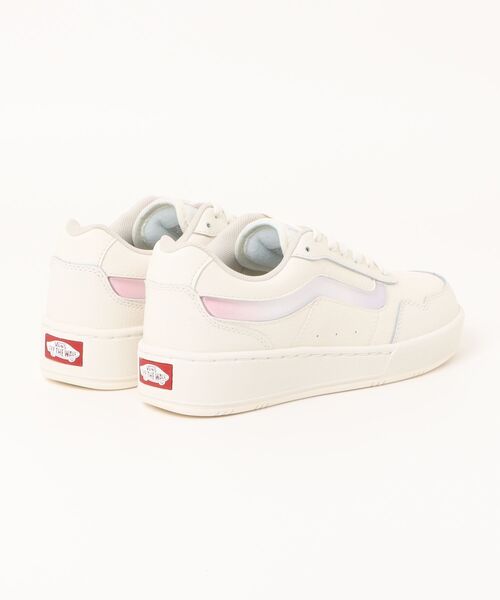 VANS ヴァンズ RIGIDA リジダ V2920 JELLY WHITE/WHITE