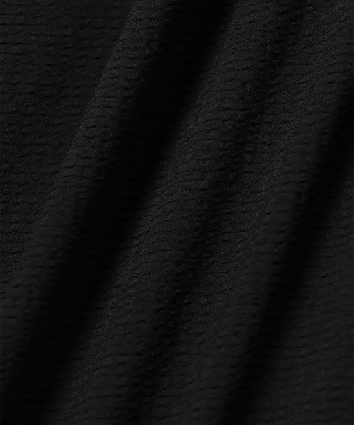 Saturdays Golf（サタデーズゴルフ）の「Seersucker  Jacket（テーラードジャケット・メンズ・ブラック系その他/ブラック・XL/L/M/S）」の15枚目の写真
