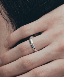 【silver925】Neat Ring/ニートリング