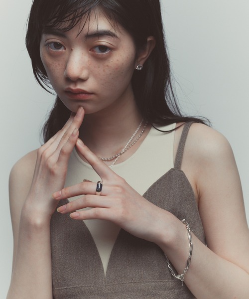 whoseA（フーシー）の「【silver925】Neat Ring/ニートリング（リング・レディース・シルバー・10号/13号/17号）」の5枚目の写真