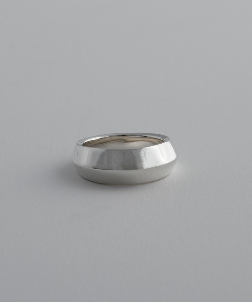 whoseA（フーシー）の「【silver925】Neat Ring/ニートリング（リング・レディース・シルバー・10号/13号/17号）」の8枚目の写真