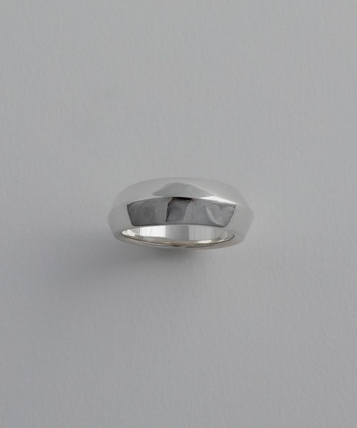 whoseA（フーシー）の「【silver925】Neat Ring/ニートリング（リング・レディース・シルバー・10号/13号/17号）」の9枚目の写真