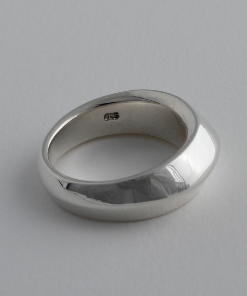 whoseA（フーシー）の「【silver925】Neat Ring/ニートリング（リング・レディース・シルバー・10号/13号/17号）」の10枚目の写真