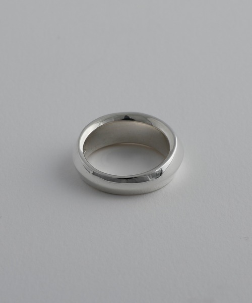 whoseA（フーシー）の「【silver925】Neat Ring/ニートリング（リング・レディース・シルバー・10号/13号/17号）」の11枚目の写真