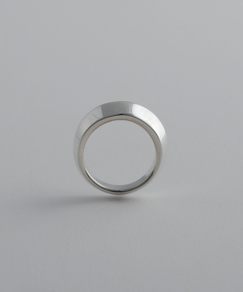 whoseA（フーシー）の「【silver925】Neat Ring/ニートリング（リング・レディース・シルバー・10号/13号/17号）」の13枚目の写真