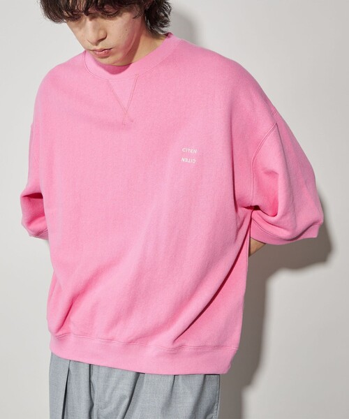 セール】＜CITEN＞スウェットT（Tシャツ/カットソー）｜CITEN