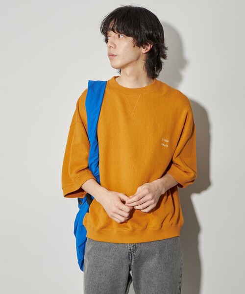 VTMNTS スウェット【関税込/送料込】 VETEMENTS(ヴェトモン) スウェット・トレーナー(メンズ) - 海外