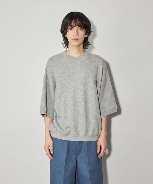  ★男女共用 Woven スウェットシャツ★関税/送料込み スウェットシャツ